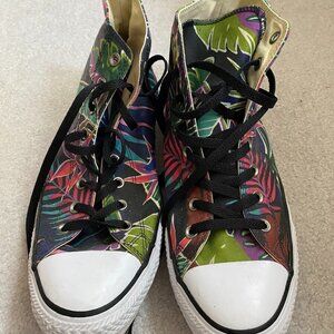 Men's converse high top